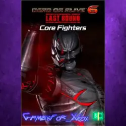DOA6LR Character Unlock Key Raidou XBOX DLC