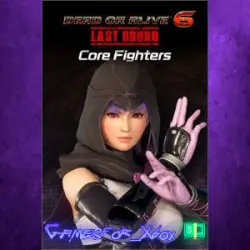 DOA6LR Character Unlock Key Ayane XBOX DLC