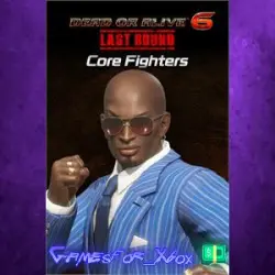 DOA6LR Character Unlock Key Zack XBOX DLC