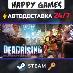 Dead Rising 2 Steam Key RU+CIS