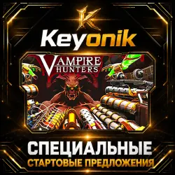 Vampire Hunters PC Steam CD Key Global