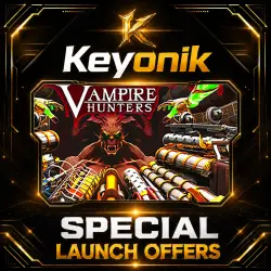 Vampire Hunters PC Steam CD Key Global