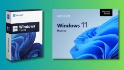 Windows 10 / 11 Home Genuine License Key | Online Activation | 1 PC | Global