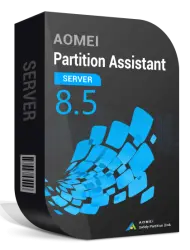 AOMEI Partition Assistant Server 8.5 Lifetime Key (Global)