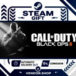 Call of Duty: Black Ops II Deluxe• RU+WHOLE WORLD • AUTODELIVERY 24/7 • STEAM GIFT