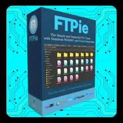 FTPie Pro Lifetime License Key