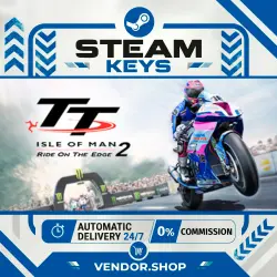 TT Isle of Man - Ride on the Edge 2 STEAM KEY RU+WORLDWIDE