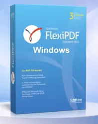 Softmaker FlexiPDF Standard 2022 Бессрочный ключ