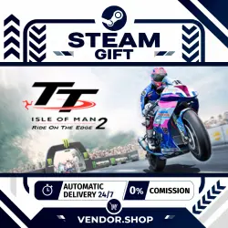 TT Isle of Man - Ride on the Edge 2 • RU+CIS • AUTODELIVERY 24/7 • STEAM GIFT