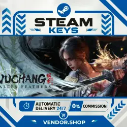 Wuchang: Fallen Feathers Deluxe Edition STEAM KEY CIS/RU