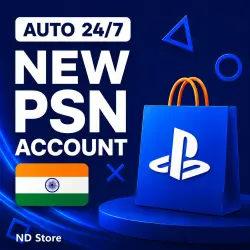 AUTO 24/7 | New PS Account | India