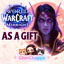 World of Warcraft: Midnight Gift + Choice of Editions