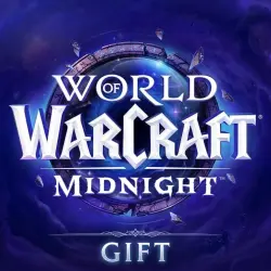 World of Warcraft: Midnight Gift + Choice of Editions