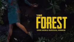 The Forest Steam New Account+ MAIL