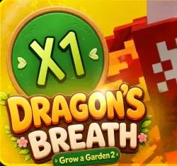 Dragon Breath Seed | Grow a Garden 2 (GAG2)