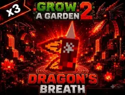 Dragon Breath Seed | Grow a Garden 2
