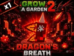 Dragon Breath Seed | Grow a Garden 2