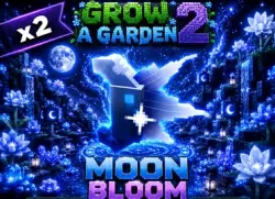 Moon Bloom Seed | Grow a Garden 2