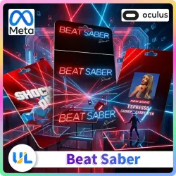 Beat Saber Key for Oculus – VR License