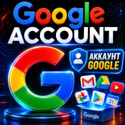 High-quality Google Google account I Mix IP