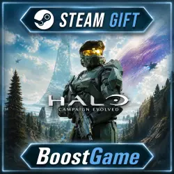 Halo: Campaign Evolved - Premium Edition・SELECT REGION・STEAM GIFT・