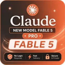 Claude Pro - Fable 5 | Подписка на 1 месяц | Приватная подписка |  активация | Полная гаранти