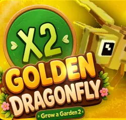 Dragonfly | Grow a Garden 2