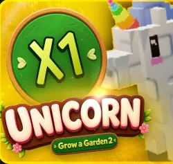 Unicorn | Grow a Garden 2