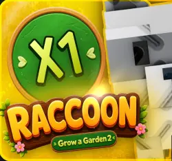 Raccoon | Grow a Garden 2