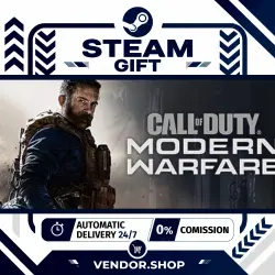 Call of Duty: Modern Warfare • RU+WHOLE WORLD • AUTODELIVERY 24/7 • STEAM GIFT