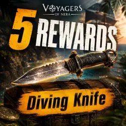 TWITCH DROPS voyagers of nera ВСЕ НАГРАДЫ 5из 5 СКИНЫ