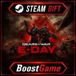 Gears of War: E-Day Premium Edition・SELECT REGION・STEAM GIFT・
