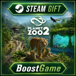 Planet Zoo 2: Deluxe Edition・ВЫБОР РЕГИОНА・STEAM GIFT・