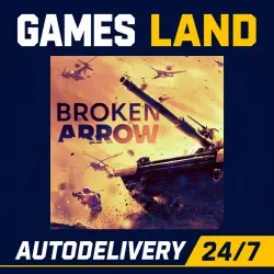 Broken Arrow | Steam Key | GLOBAL | Auto delivery 24/7