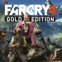 Far Cry 4 Standard Ps4 & Ps5 | П2 | П3