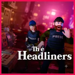 The Headliners (Ключ Steam | РФ+СНГ)