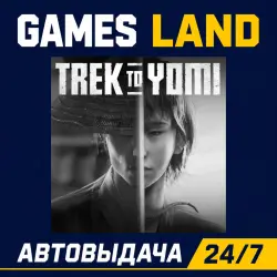 Trek to Yomi | Steam Ключ | GLOBAL + РФ/СНГ | АВТОВЫДАЧА 24/7