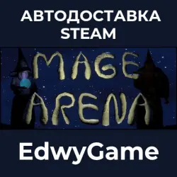 Mage Arena · STEAM GIFT · AUTO-DELIVERY