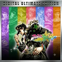 JoJo's Bizarre Adventure: All-Star Battle R - Ultimate Edition (Steam key | RU+CIS)