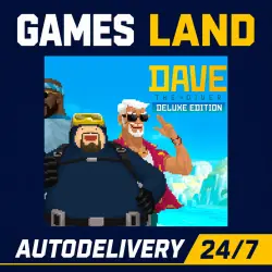 Dave The Diver Deluxe Edition | Steam Key | GLOBAL | Auto delivery 24/7