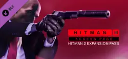 HITMAN 3 Access Pass: HITMAN 2 Expansion DLC / Steam Key | AUTO DELIVERY 24/7
