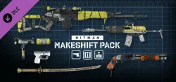HITMAN 3 - Makeshift Pack DLC / Steam Key | AUTO DELIVERY 24/7