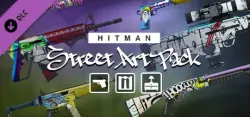 HITMAN 3 - Street Art Pack DLC / Steam Key | AUTO DELIVERY 24/7