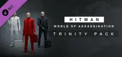 HITMAN 3 - Trinity Pack DLC / Steam Key / GLOBAL (EXCEPT RU-BY) | AUTO DELIVERY 24/7