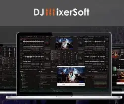 DJ Mixer Professional 3 Win/Mac Lifetime Key (Global)
