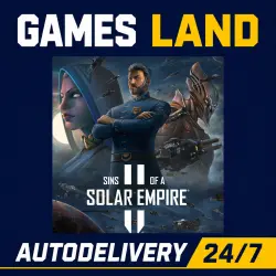 Sins of a Solar Empire II | Steam Key | GLOBAL | Auto delivery 24/7