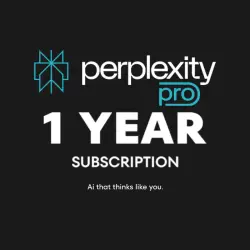 Perplexity AI Pro Subscription 1 Month - Private Account (Global)