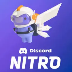 Discord Nitro 1/12 Month (any account)