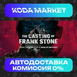 The Casting of Frank Stone - Steam ALL REGIONS