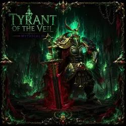 Tyrant of the Veil для Wraith King (Dota 2)